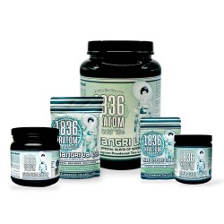 1836 KRATOM POWDERED TEA LEAF 1OZ - SHANGRI LA LA