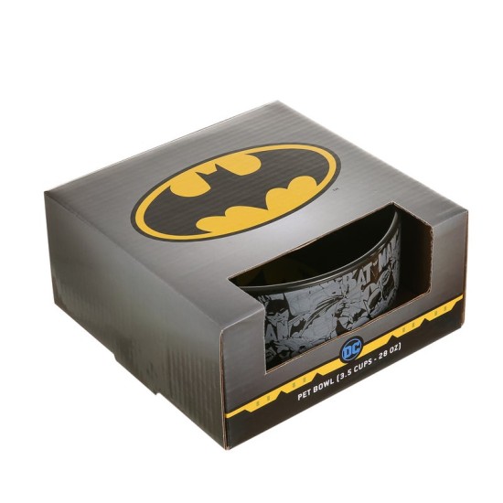 18M BATMAN BOWL 6PK 18M BATMAN BOWL 6PK