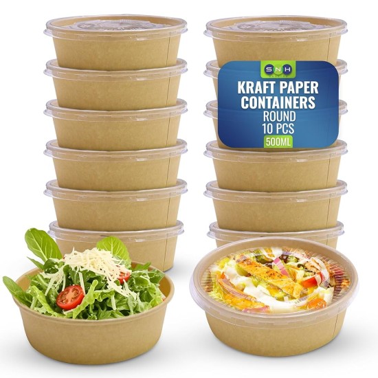 19M BOWL BASIC CUP STYLE 10PK 19M BOWL BASIC CUP STYLE 10PK