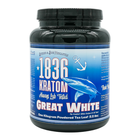 1KG KRATOM