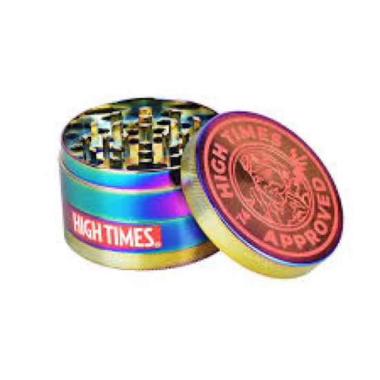 2" 4PC MULTI COLOR METAL GRINDER 2" 4PC MULTI COLOR METAL GRINDER