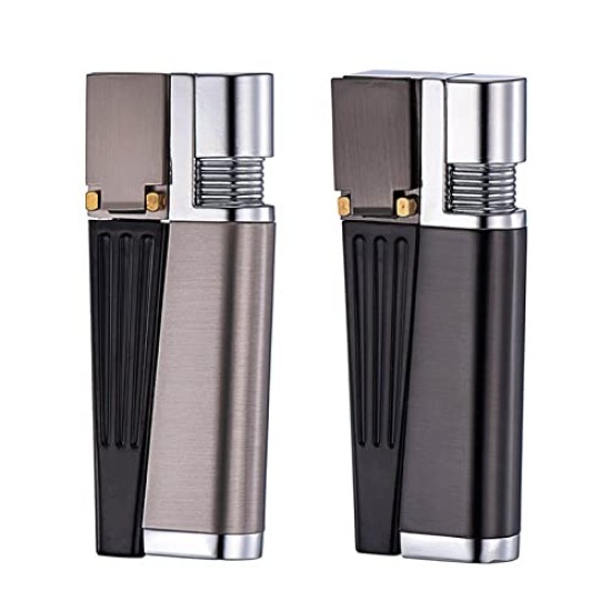 2" METAL PIPE OIL LIGHTER STYLE 2" METAL PIPE OIL LIGHTER STYLE