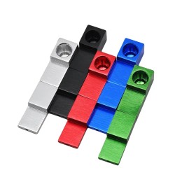 2" Metal Flip Magnet Pipe small 4 asst. colors  (KITMP01)