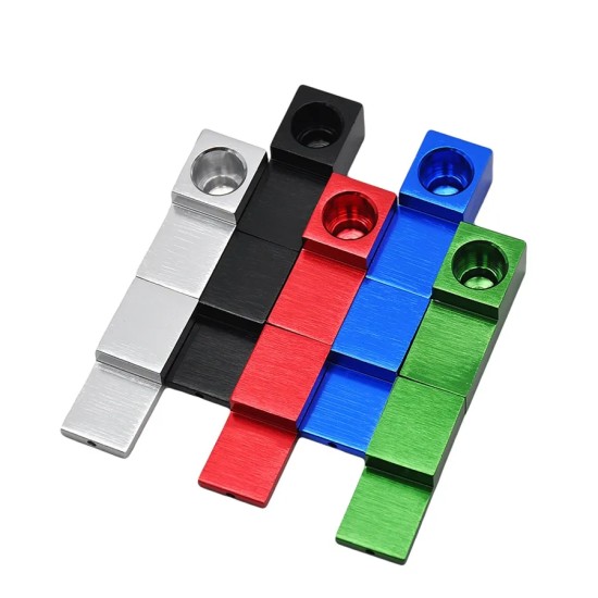 2" Metal Flip Magnet Pipe small 4 asst. colors (KITMP01) 2" Metal Flip Magnet Pipe small 4 asst. colors (KITMP01)