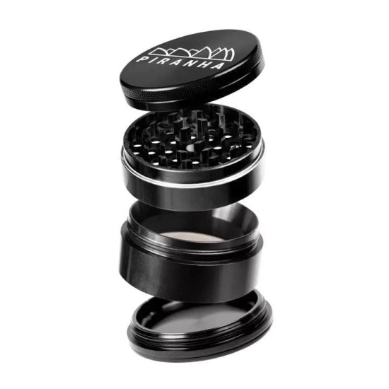 2" UNIVERSITY 4PC METAL GRINDER 2" UNIVERSITY 4PC METAL GRINDER
