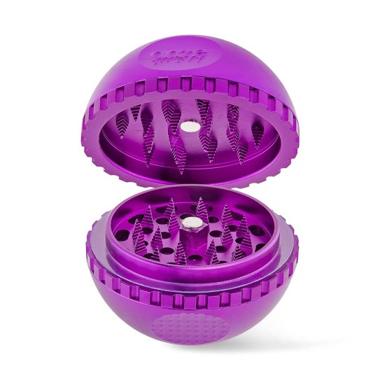 2.5" 4PC METAL GRINDER ASST 2.5" 4PC METAL GRINDER ASST