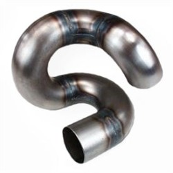 2.5" DONUT PIPE 2PK (7687)