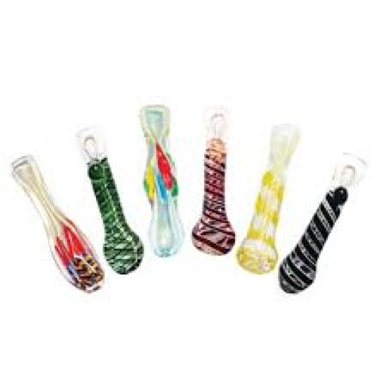 2.5" FISH CHILLUM 2.5" FISH CHILLUM