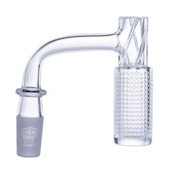 2.5" GLASS BANGER 14 MALE 6PC/PK