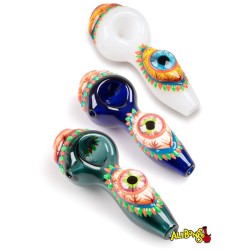 2.5" GLOW IN DARK PIPE