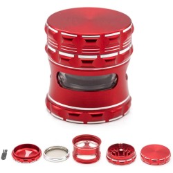 2.5" HIGH-END GRINDER