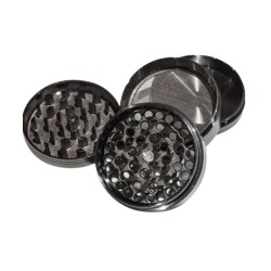 2.5"4PC METALLIC GRINDER 6/BX