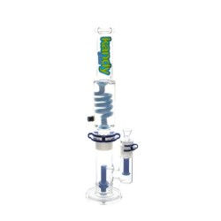 21" KANDY 3 PERC WATERPIPE