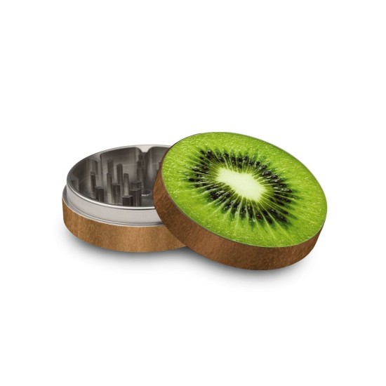 2PC DINE IN 63MM ZINC GRINDER BY VSYNDICATE 2PC DINE IN 63MM ZINC GRINDER BY VSYNDICATE