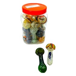 3" 18GM HANDPIPE 17PC/JAR