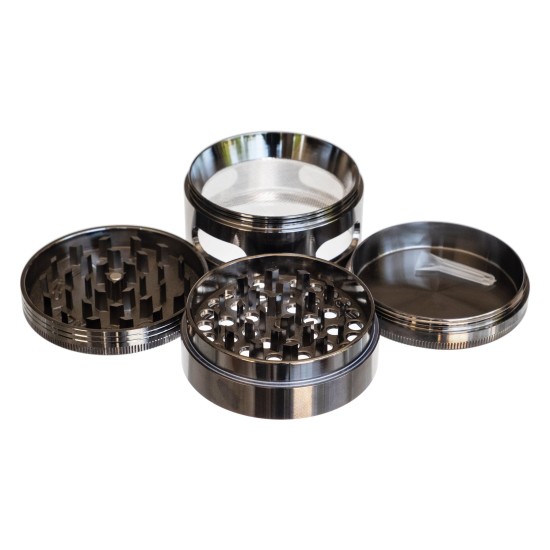 3" 4PC METAL GRINDER ASST 3" 4PC METAL GRINDER ASST