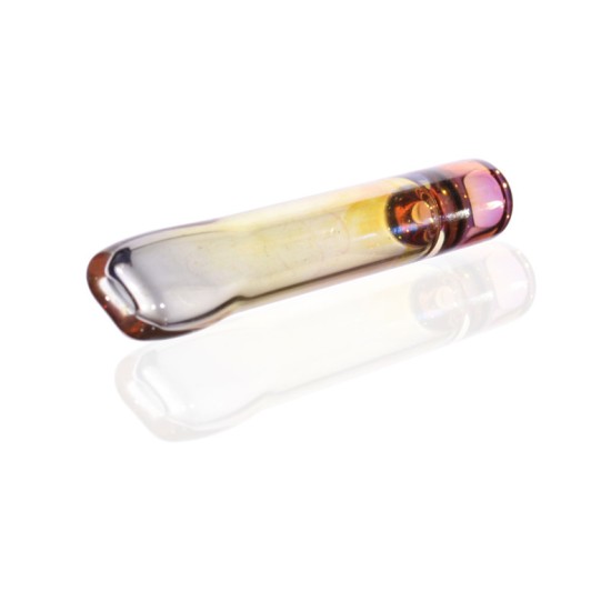 3" DICRO PINK CHILLUM 3" DICRO PINK CHILLUM