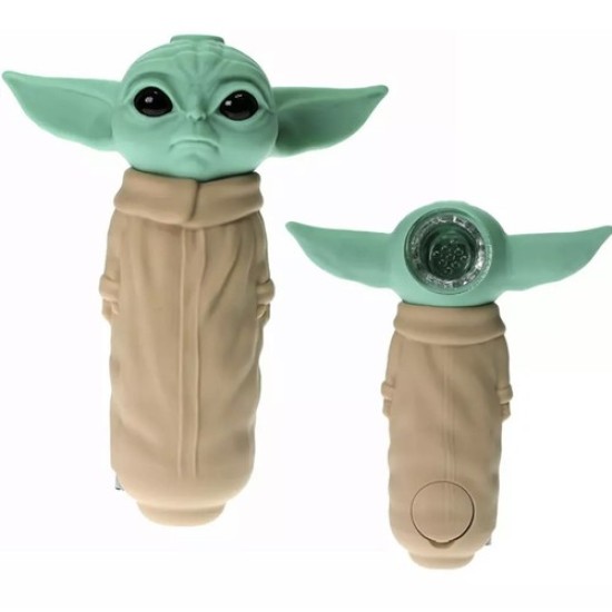 3 EYEDYODA SILICONE PIPE 3 EYEDYODA SILICONE PIPE