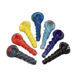3" FANCY HAND PIPE 3PK (7762)