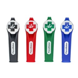 3" FANCY KIWI HAND PIPE