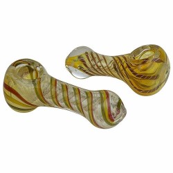 3" FUMED PIPE