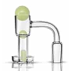 3" GLASS BANGER 14 MALE 6PK