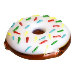 3" HIGH END DONUT HAND PIPE