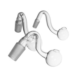 3 PARTS OIL BURNER BUBBLER