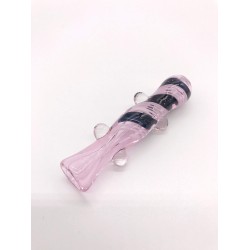 3" PINK CHILLUM