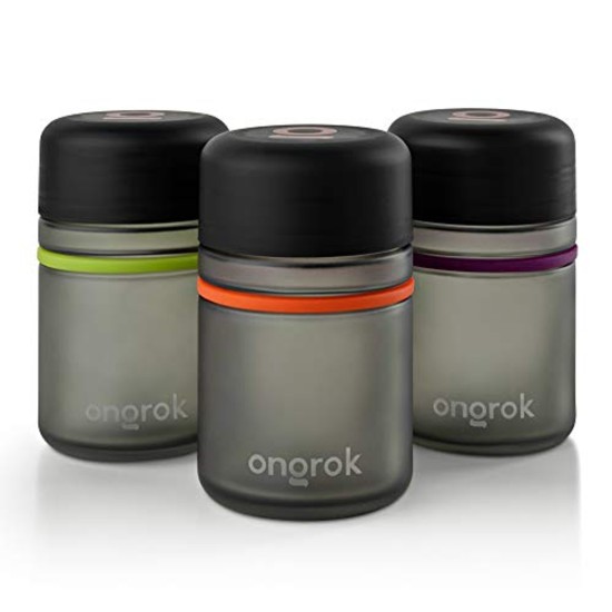 3" SMELL PROOF SMALL GLASS JAR ASSORTED DESIGNS 3" SMELL PROOF SMALL GLASS JAR ASSORTED DESIGNS