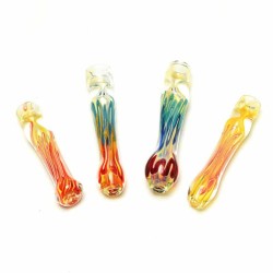 3" SWIRT ART CHILLUM