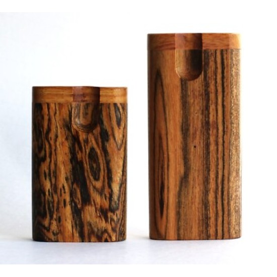 3" WOODEN WALNUT DUGOUT 3" WOODEN WALNUT DUGOUT