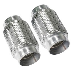 3.75"/65 FANCY FRITTED PIPE 2PCS