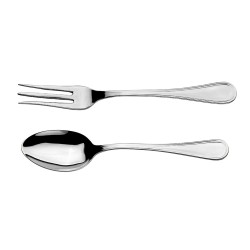 3.25" ART FANCY SPOON 3PK (7797)