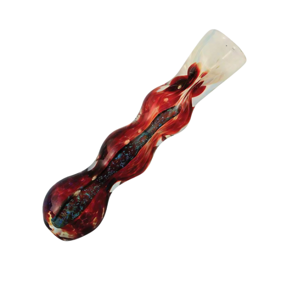 3.25" DICHRO CHILLUM 3.25" DICHRO CHILLUM