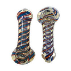 3.25" FUMED AND ART PIPE