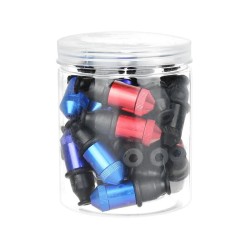 3.5" 3 BALL ART PIPE 2PC