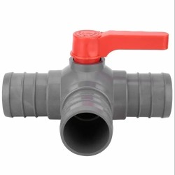 3.5" 3 BALL ART PIPE 6PK