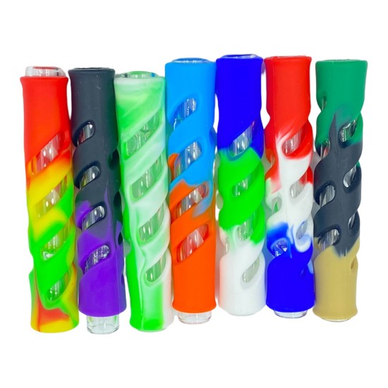 3.5" CHILLUM GLASS 3.5" CHILLUM GLASS