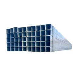 3.5" DICHRO SQUARE PIPE