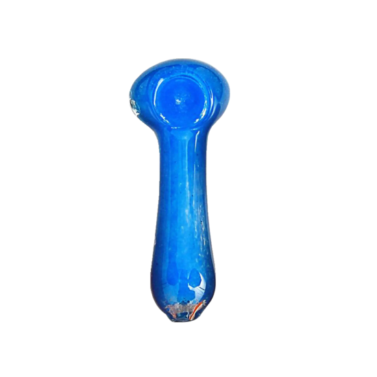 3.5" FRIT ART HAND PIPES 3PK (7663)