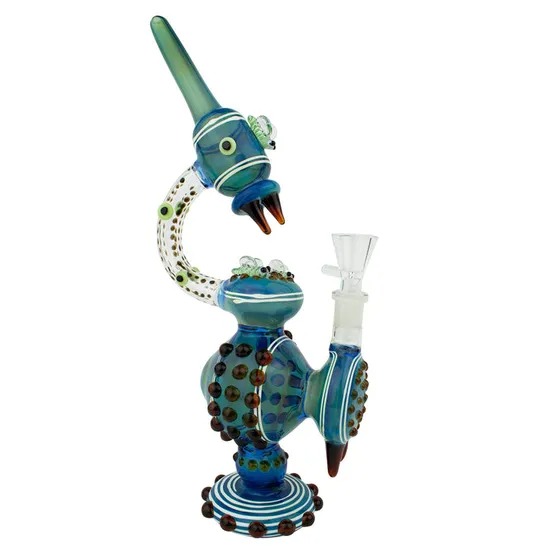 3.5" GLOW CHILLUM 3.5" GLOW CHILLUM