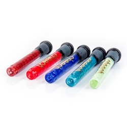 3.5" GRAPHIC PRINT DOWN STEM 3PCS