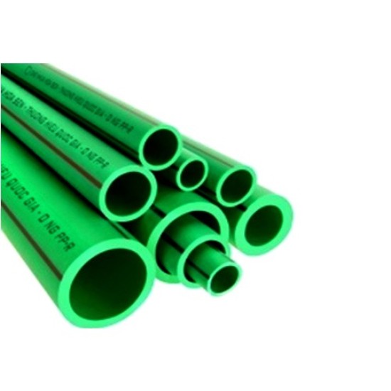 3.5" GREEN PIPE (7721)