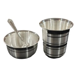 3.5 INCH GLASS SPOONS