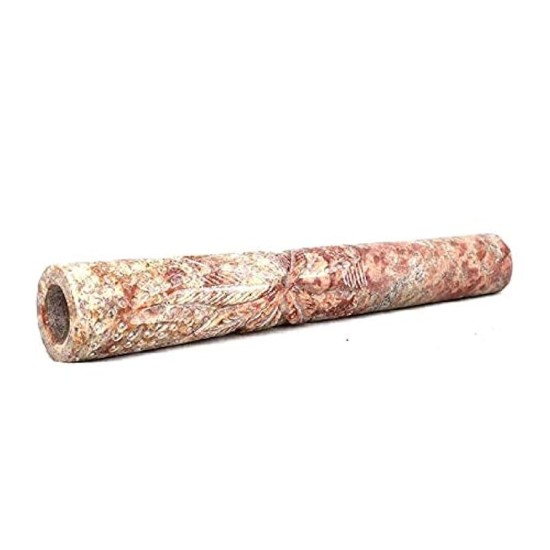 3.5" MARBLE ART CHILLUM 5PC 3.5" MARBLE ART CHILLUM 5PC