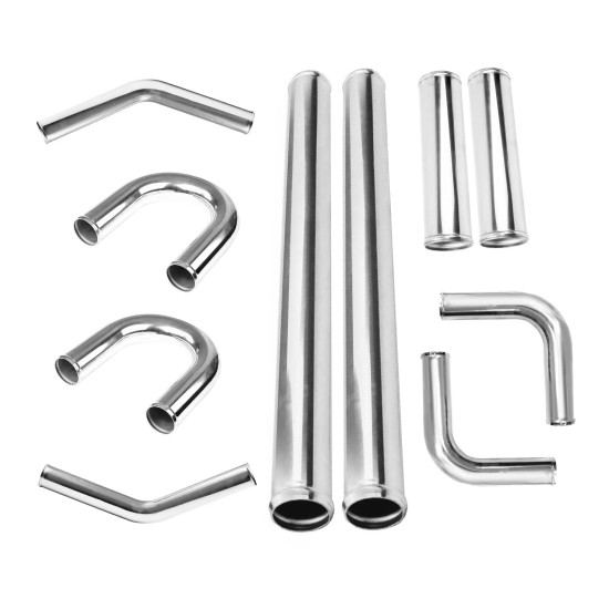 3.5" Metal Aluminium Annodized Pipe (KITMP016)