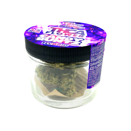 3.5G ACRYLIC JAR 12/CT 3.5G ACRYLIC JAR 12/CT