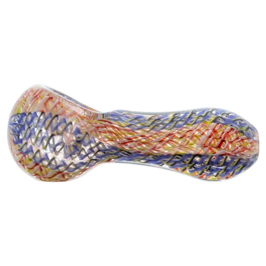 3.75" FANCY FRITTED PIPE 2PC 3.75" FANCY FRITTED PIPE 2PC
