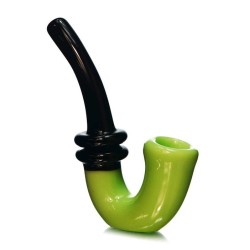 3.75" SLIME GLASS PIPE